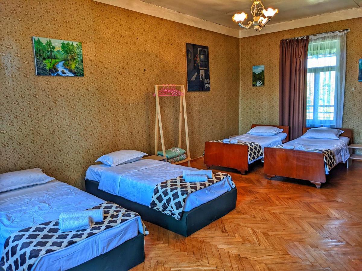 Veli Guest House • Საოჯახო Სასტუმრო Ველი Zemo Alvani ภายนอก รูปภาพ